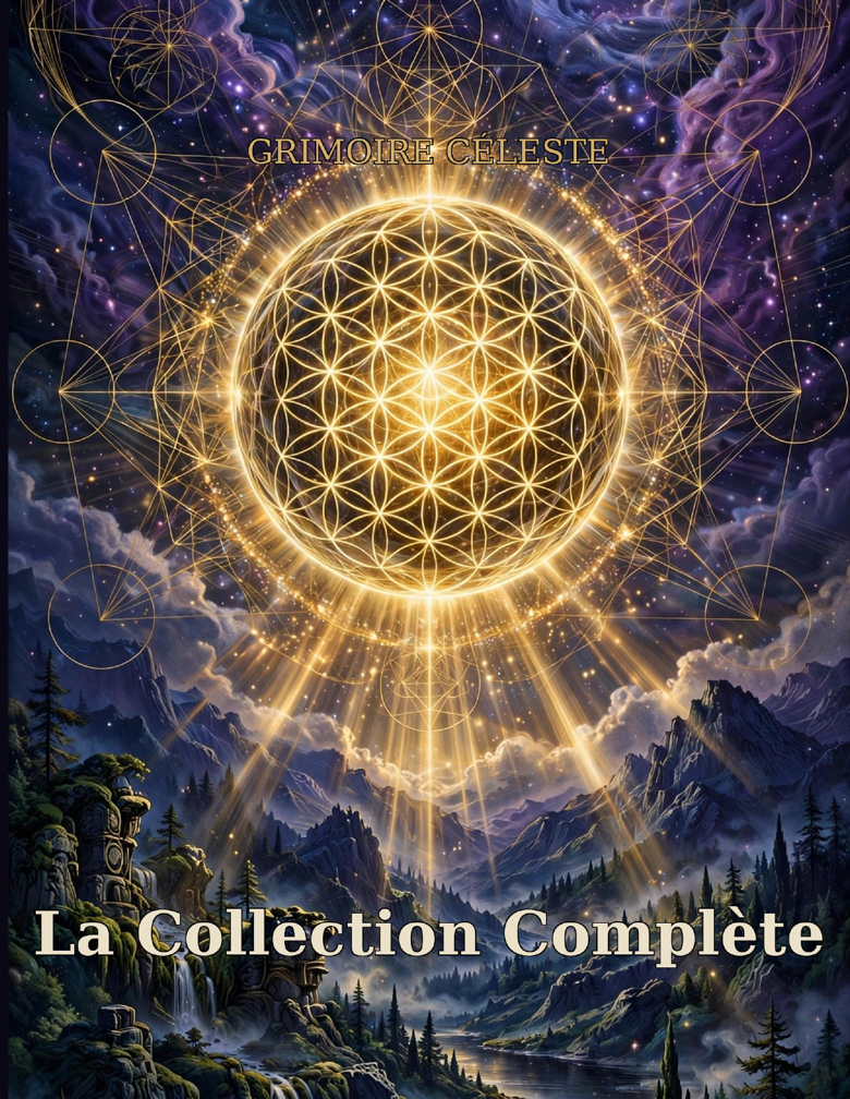 Collection Complète – Grimoires enrichis 3D