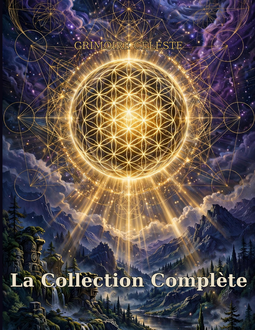 Collection Complète – Grimoires enrichis 3D