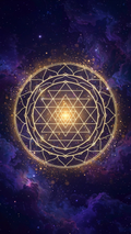 Grimoire seul — Sri Yantra
