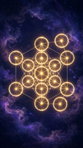 Grimoire seul — Cube de Métatron