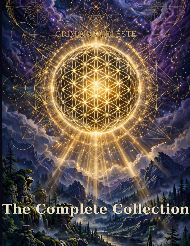 Complete Collection – Enriched 3D Grimoires