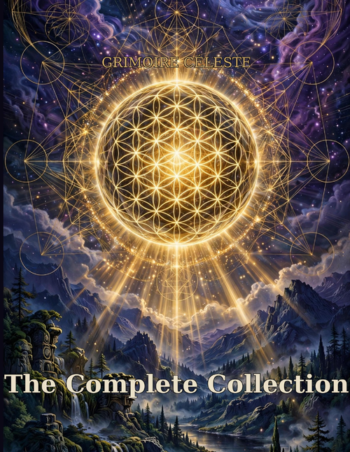 Complete Collection – Enriched 3D Grimoires